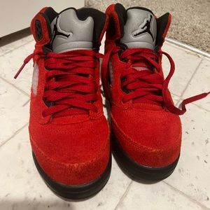 Gently Used Air Jordan Raging Bull